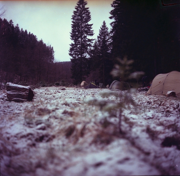 Sample picture with  Kodak Ektachrome 64 film