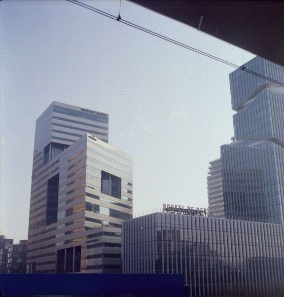 Sample picture with  Lomography CN 100 film