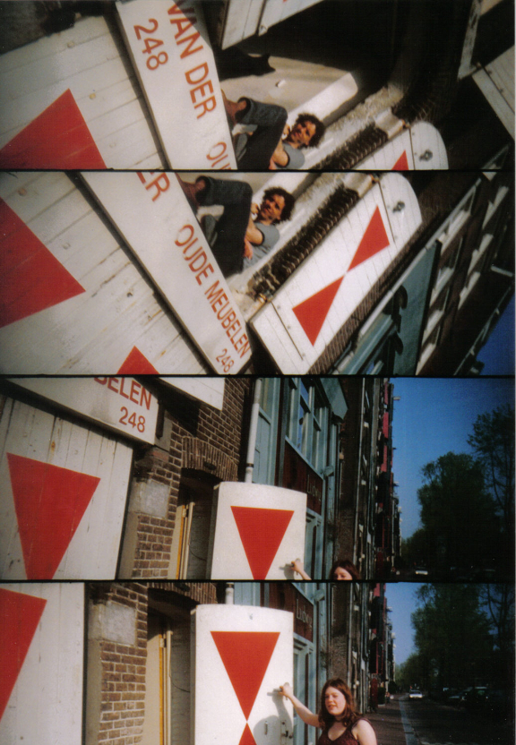 Sample picture with the supersampler
